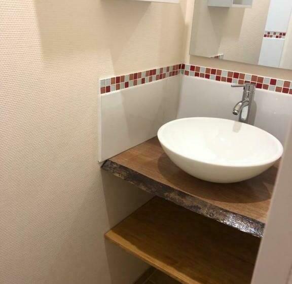 Номер Стандарт, Chambres D Hôtes Etche Iza