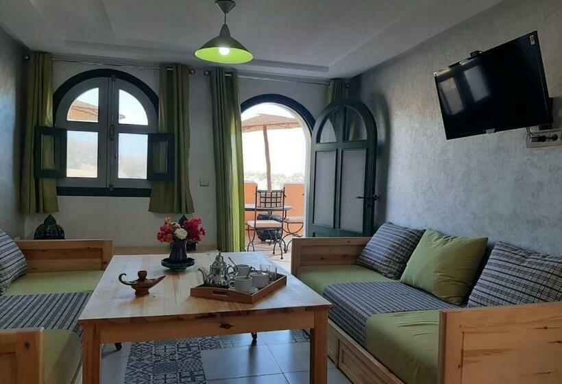 Family Suite, Gîte Forest Kasbah
