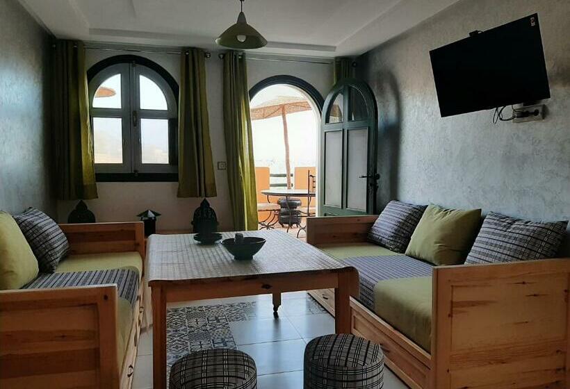 Family Suite, Gîte Forest Kasbah