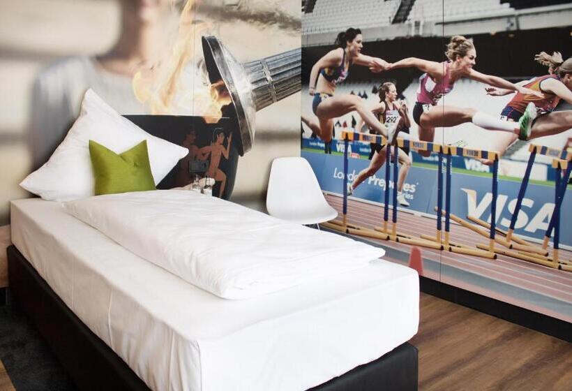 Одноместный Номер Стандарт Адаптированный для Инвалидов, Ae Hotel By Wmm Hotels
