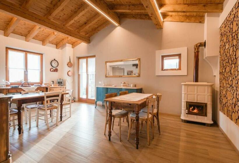 Номер Стандарт, Alla Vecchia Contrada B&b