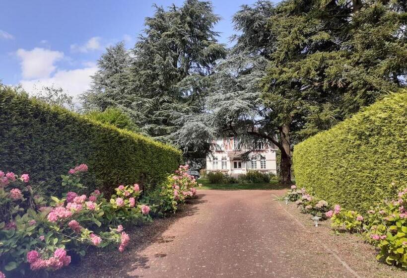 Номер Deluxe, Manoir De Camblain