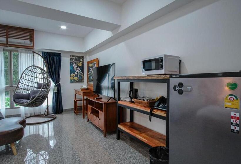 Номер Стандарт, Cha Li S Family Hotel&hostel