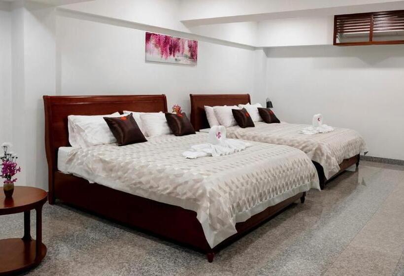 Семейное Студио, Cha Li S Family Hotel&hostel