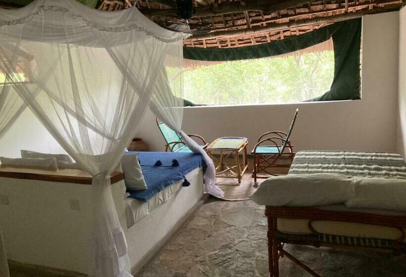 اتاق لوکس, Lemara Eco Camp