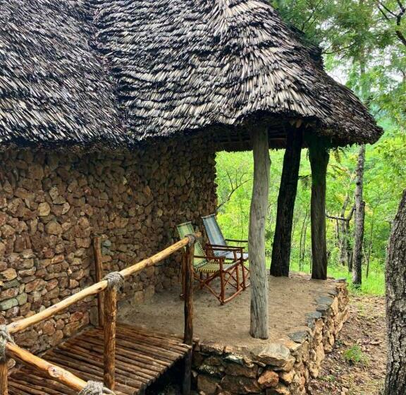 اتاق لوکس, Lemara Eco Camp