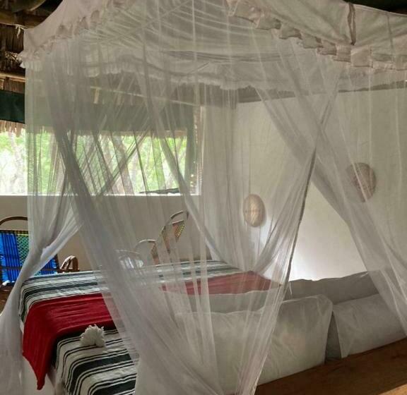 اتاق استاندارد با چشم‌انداز کوهستان, Lemara Eco Camp
