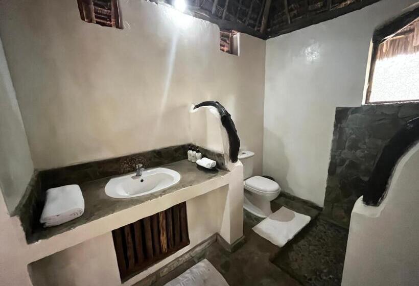 اتاق استاندارد با چشم‌انداز کوهستان, Lemara Eco Camp