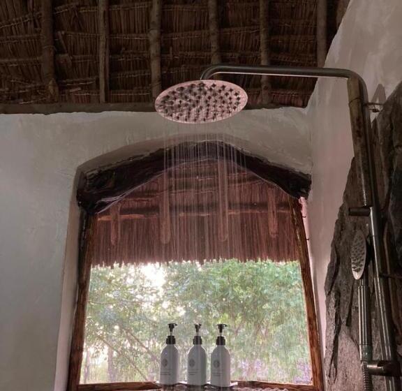 اتاق استاندارد با چشم‌انداز کوهستان, Lemara Eco Camp