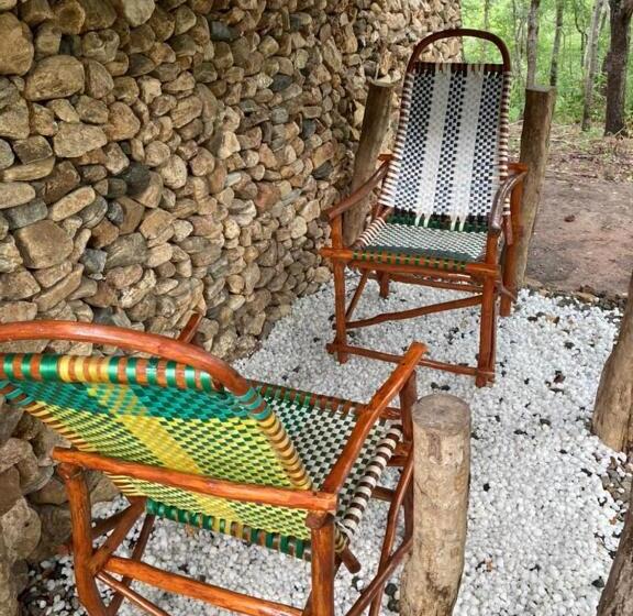 اتاق استاندارد با چشم‌انداز کوهستان, Lemara Eco Camp