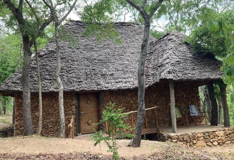 اتاق استاندارد با چشم‌انداز کوهستان, Lemara Eco Camp