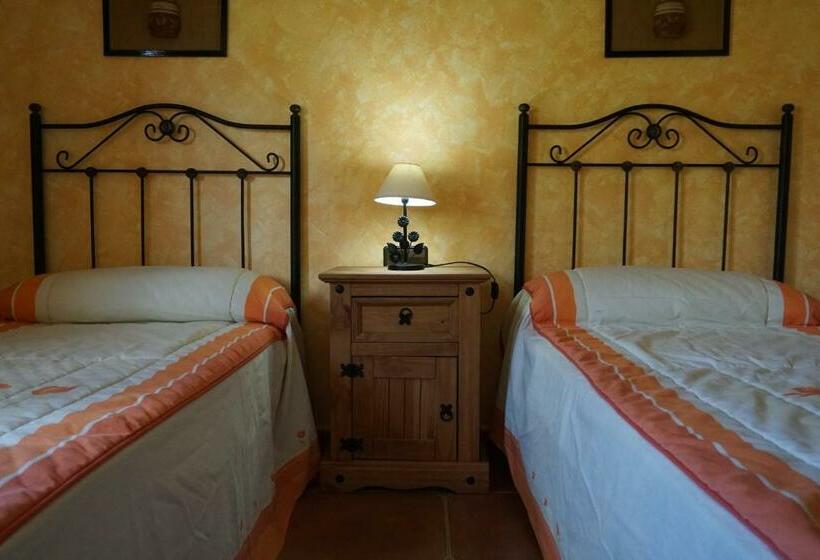 스탠다드 룸, Casa Rural Salinas De Armalla