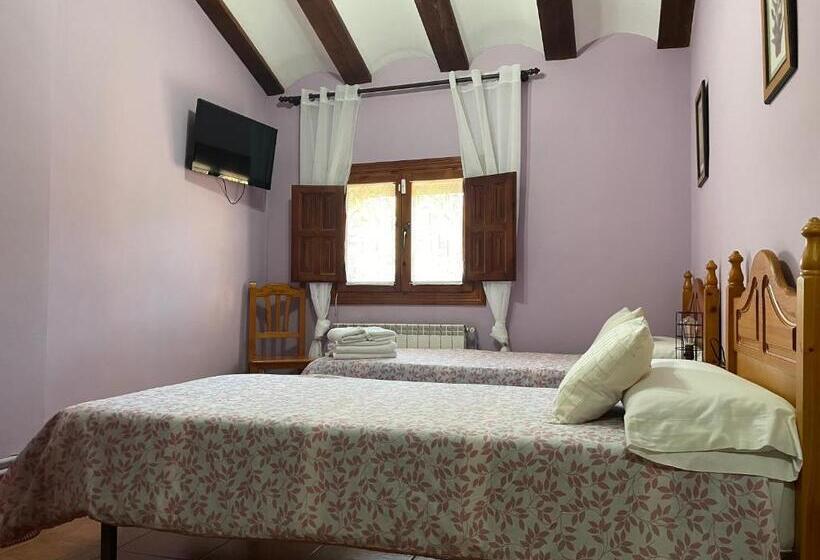 스탠다드 룸, Casa Rural Salinas De Armalla