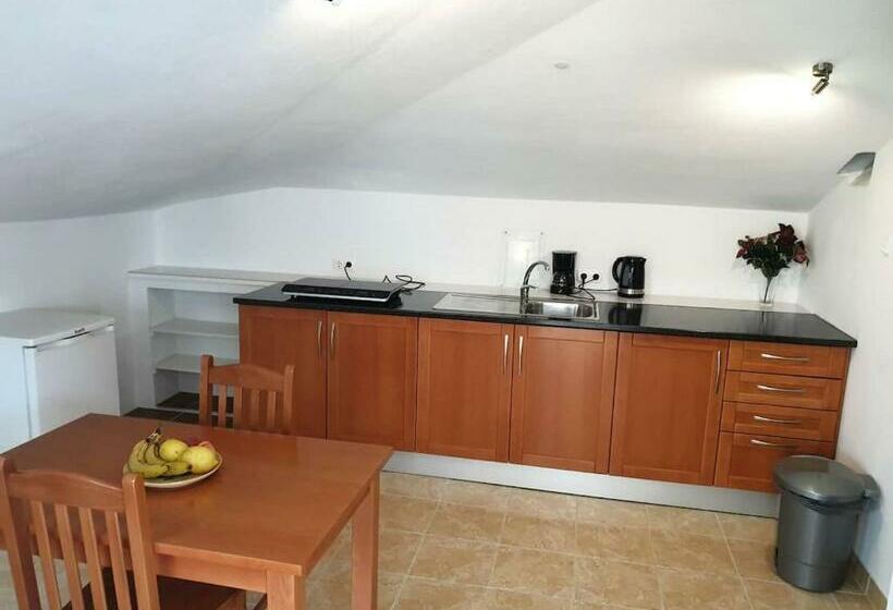 带1个卧室带花园景观的公寓, Quinta Coração D Ouro