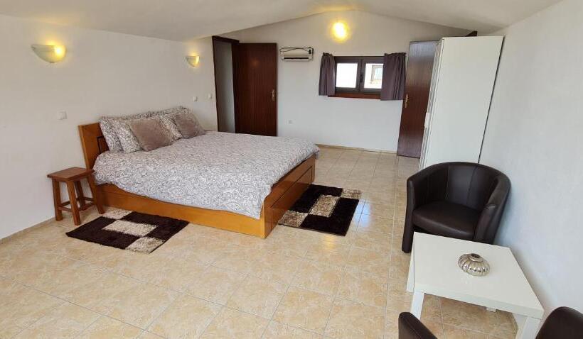 带1个卧室带花园景观的公寓, Quinta Coração D Ouro