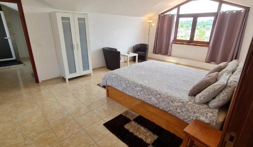 Апартаменты 1 Спальня Вид на Сад, Quinta Coração D Ouro