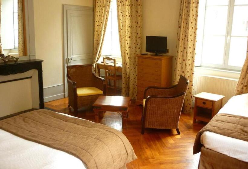 اتاق سوپریور سه تخته, Appart Hotel Charles Sander
