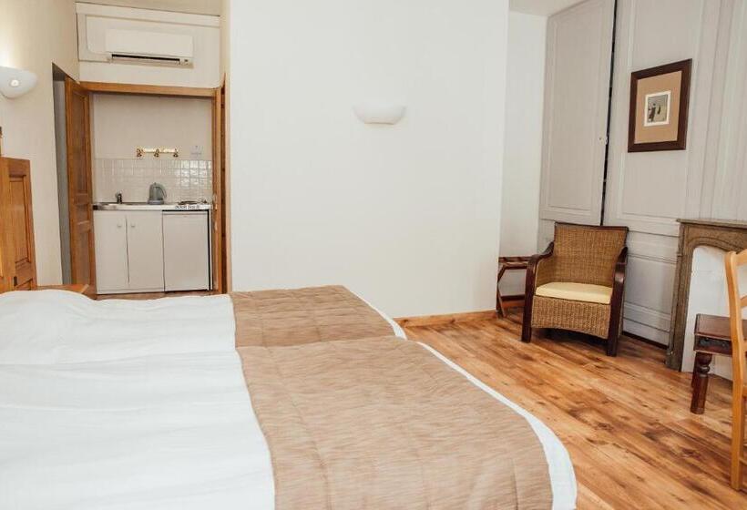 اتاق استاندارد, Appart Hotel Charles Sander