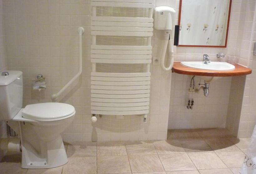 اتاق استاندارد, Appart Hotel Charles Sander