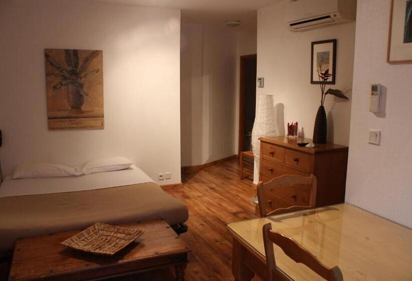 آپارتمان 1 خوابه, Appart Hotel Charles Sander