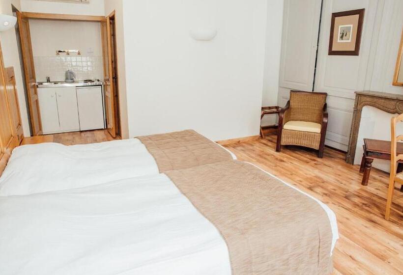 اتاق استاندارد, Appart Hotel Charles Sander