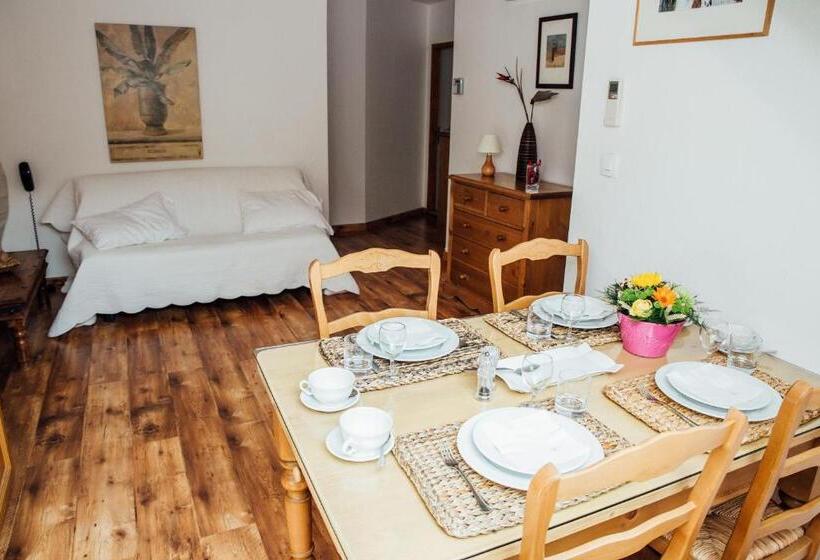 آپارتمان 1 خوابه, Appart Hotel Charles Sander