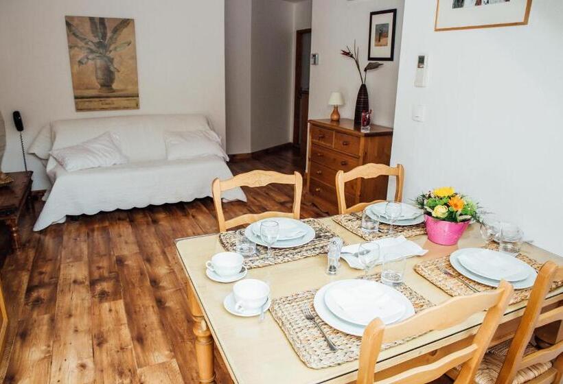 آپارتمان 1 خوابه, Appart Hotel Charles Sander