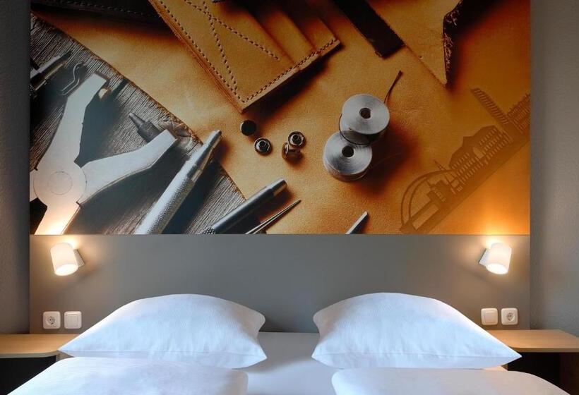 Номер Стандарт, B&b Hotel Offenbach Süd