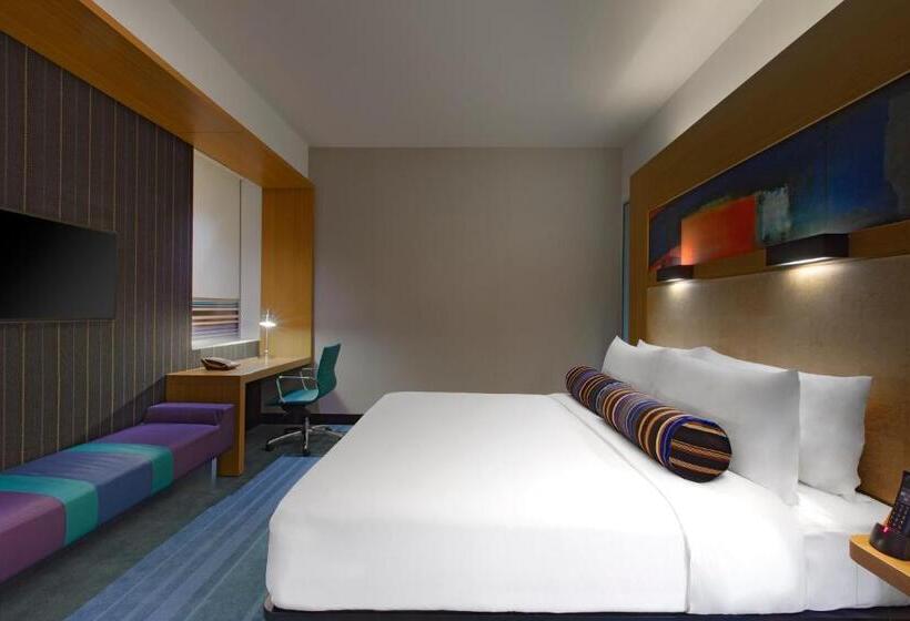 Стандартный Номер Кровать Кинг, Aloft Bengaluru Outer Ring Road