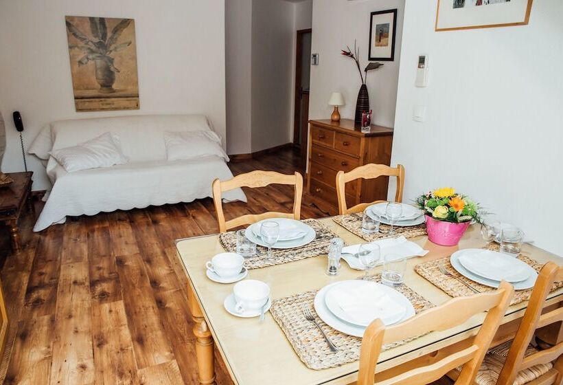 آپارتمان 1 خوابه, Appart Hotel Charles Sander