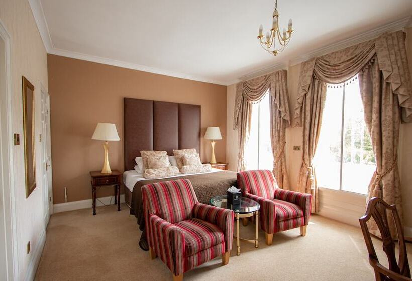 Номер Executive, Cley Hall