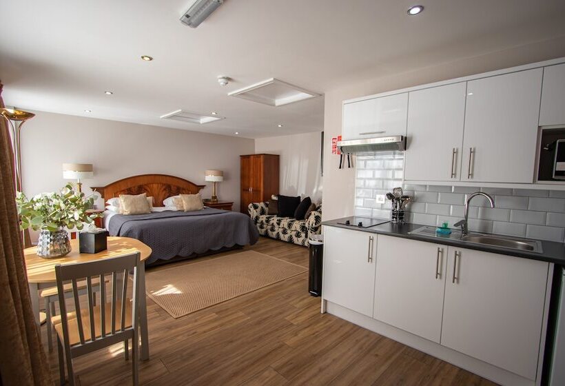 Номер Executive, Cley Hall