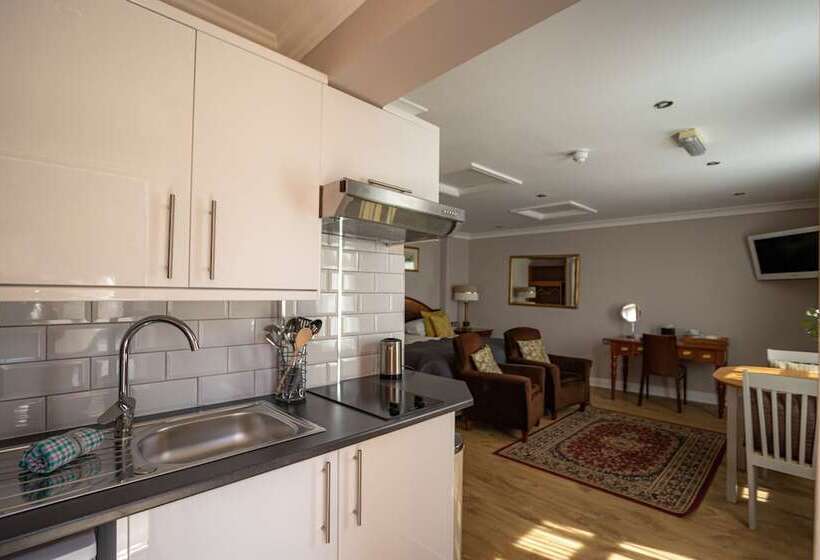 Номер Executive, Cley Hall