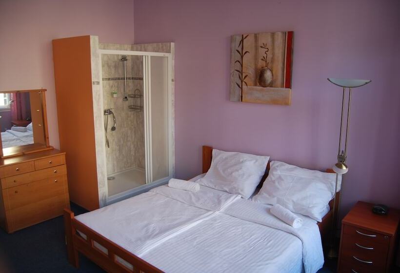 Camera Standard, Praha Club Bed & Breakfast