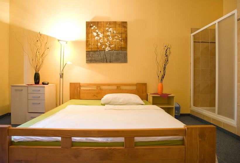 Camera Standard, Praha Club Bed & Breakfast