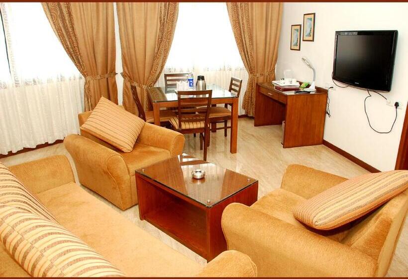 اتاق لوکس, Deepa Comforts