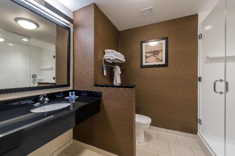 Студио Стандарт Кровать Кинг, Fairfield Inn & Suites By Marriott Leavenworth