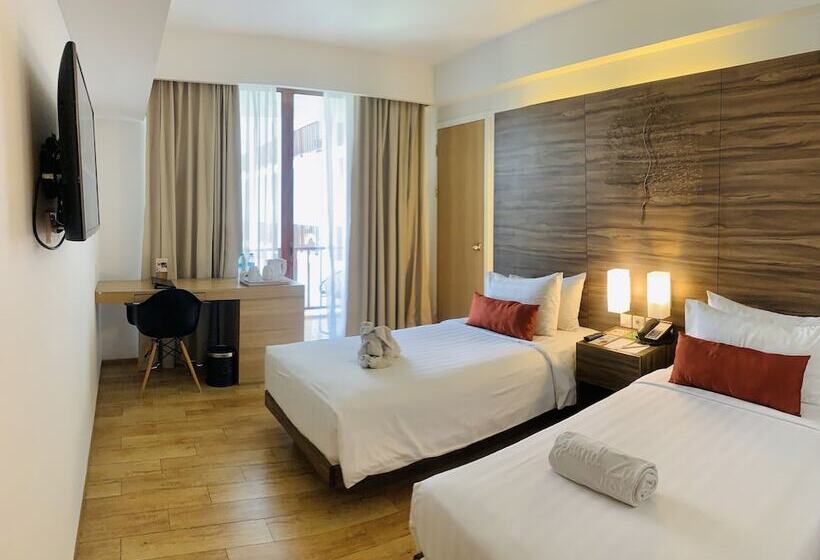 اتاق لوکس, Grand Zuri Kuta Bali