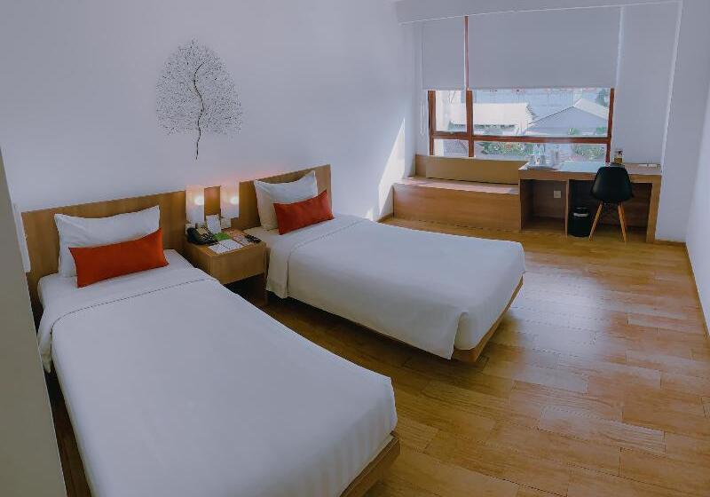 اتاق سوپریور, Grand Zuri Kuta Bali