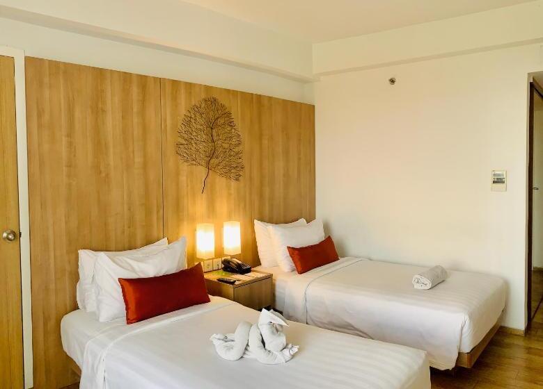 اتاق سوپریور, Grand Zuri Kuta Bali
