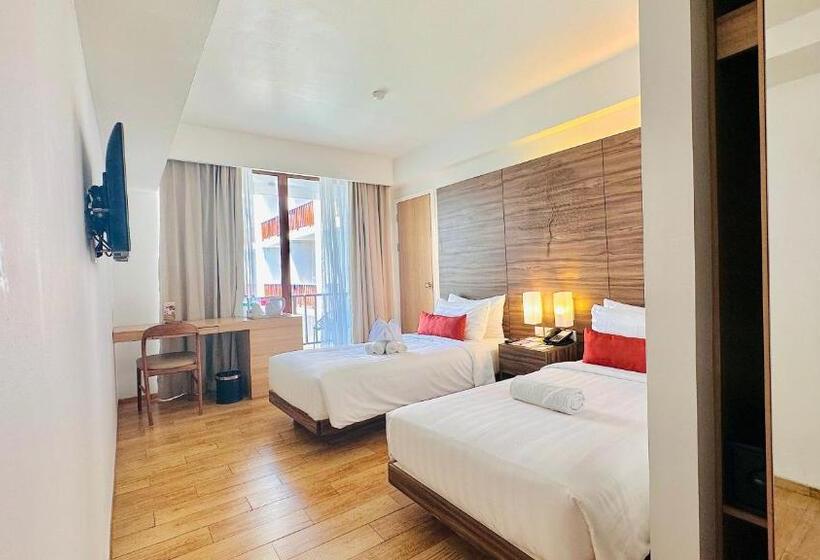 اتاق لوکس, Grand Zuri Kuta Bali