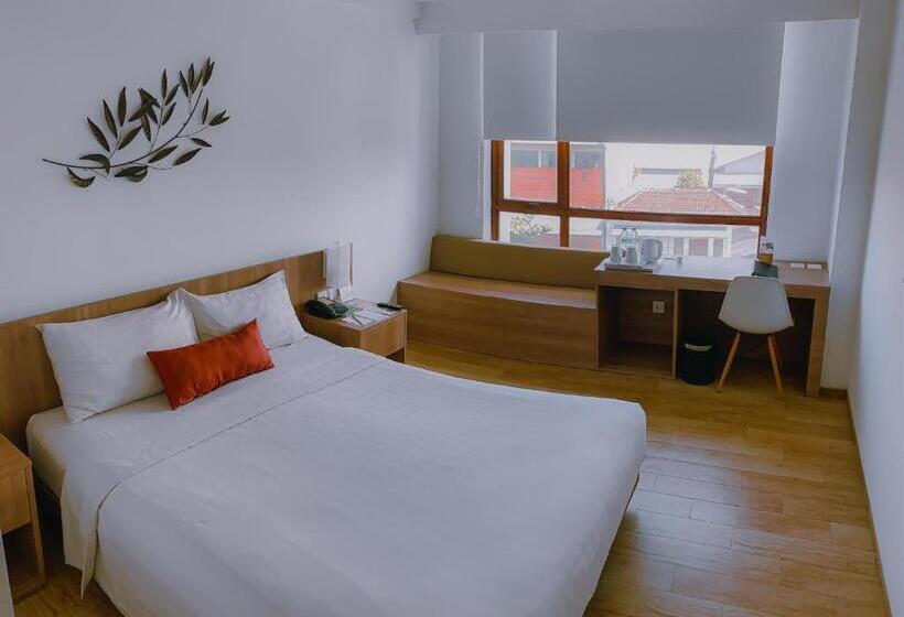 اتاق سوپریور, Grand Zuri Kuta Bali