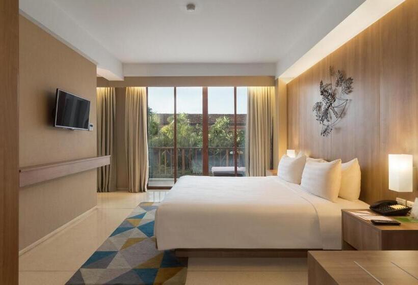 سوییت جونیور با بالکن, Grand Zuri Kuta Bali