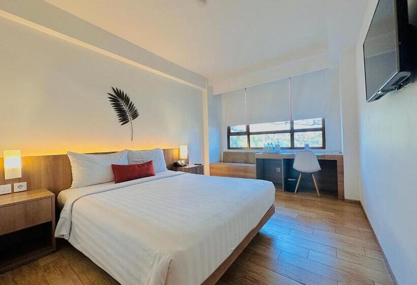 اتاق سوپریور, Grand Zuri Kuta Bali