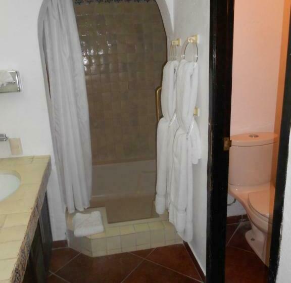 اتاق استاندارد با 2 تخت دوبل, Hacienda Taboada