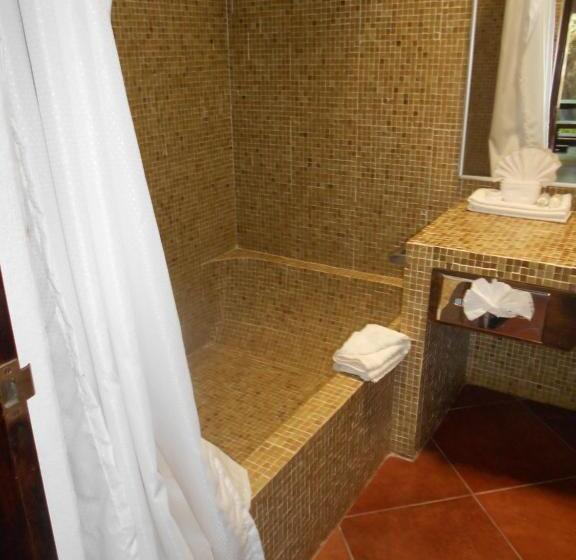 اتاق استاندارد با تخت بزرگ, Hacienda Taboada