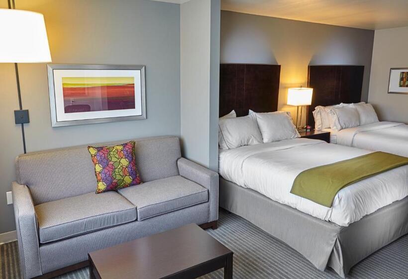سوییت, Holiday Inn Express And Suites Tahlequah, An Ihg