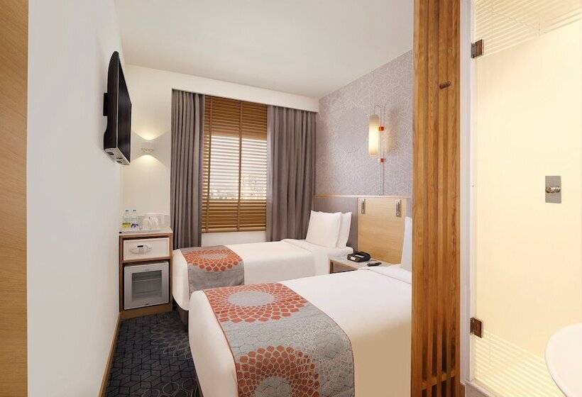 Standard Szoba, Holiday Inn Express Gurugram Sector 50, An Ihg