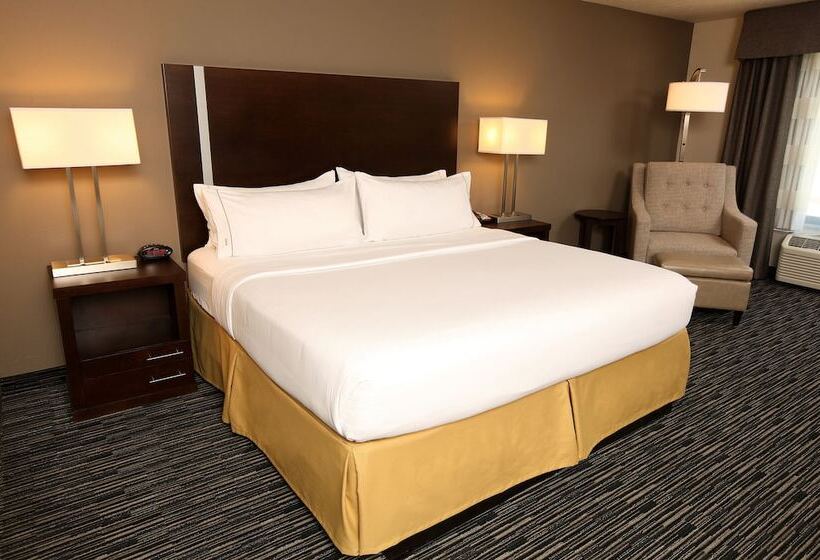 Люкс Адаптированный для Инвалидов, Holiday Inn Express & Suites Omaha South Ralston Arena, An Ihg
