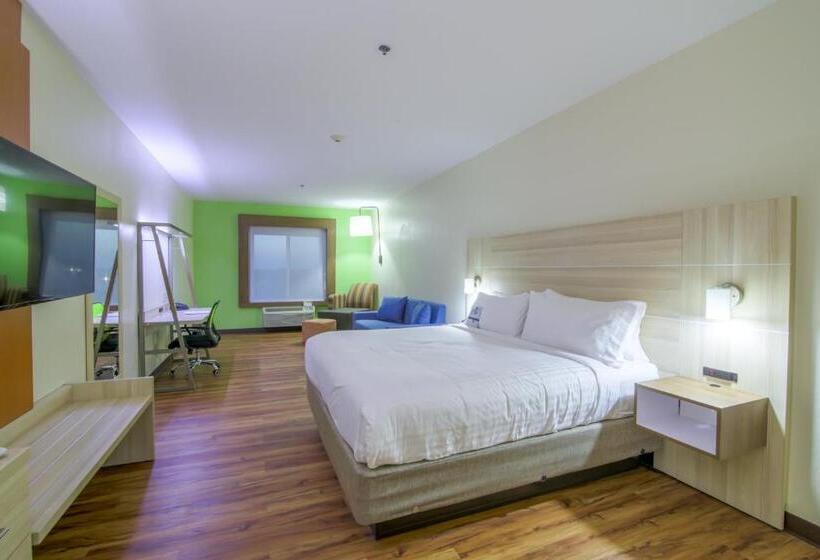 스위트 킹사이즈 침대, Holiday Inn Express & Suites Raymondville By Ihg